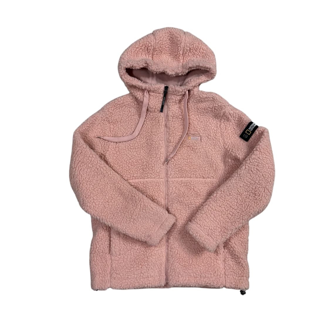 네셔널지오그래픽 후리스 상품이미지1