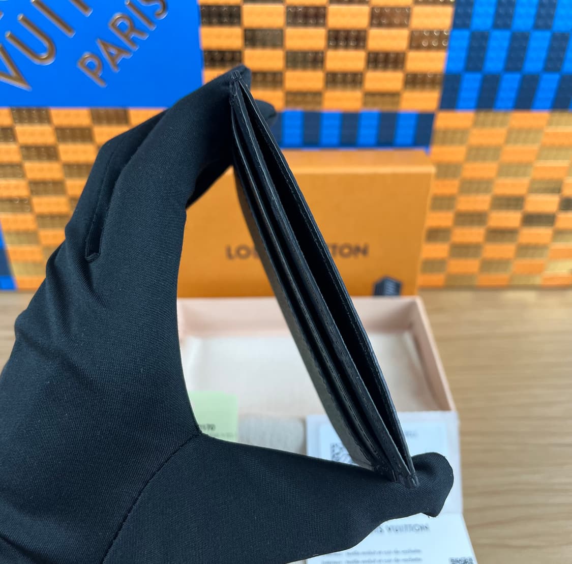 루이비통 이클립스 카드지갑 상품이미지4