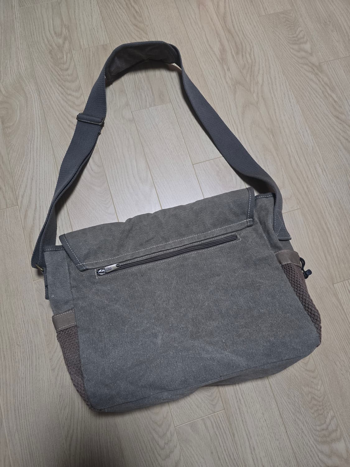 Diesel 디젤 빈티지 크로스백  상품이미지4