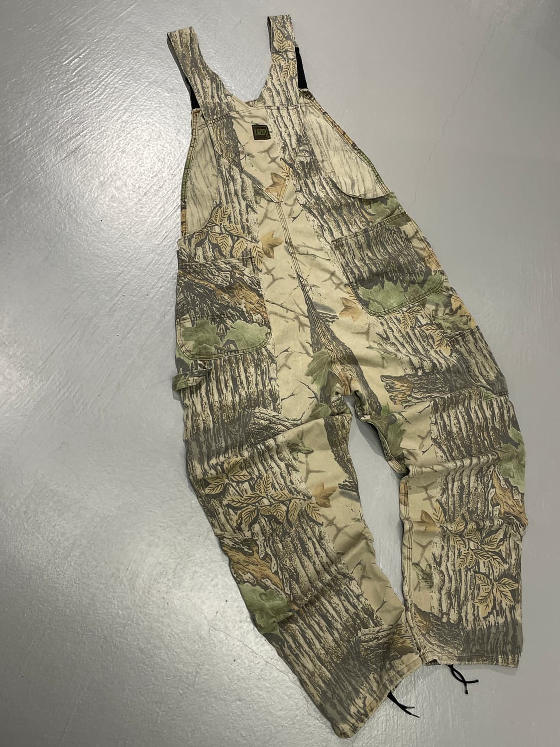 빈티지 리얼트리 오버롤   상품이미지10