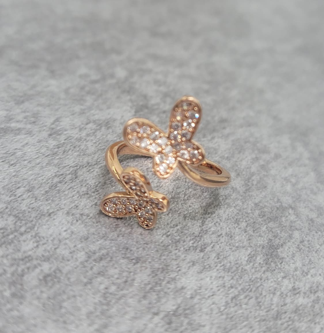 Butterfly Ring 상품이미지1