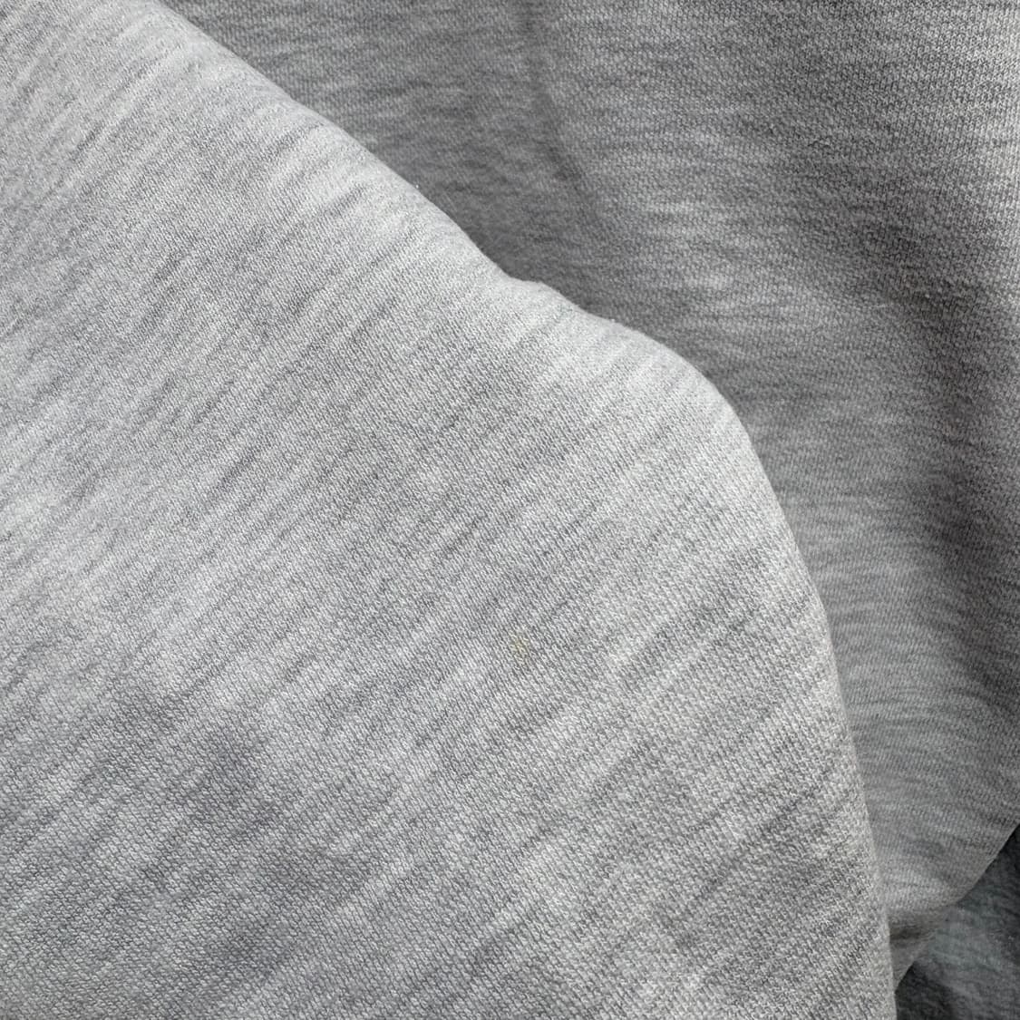 90's nike 나이키 스우시 멜란지 스웻 맨투맨 L 상품이미지6