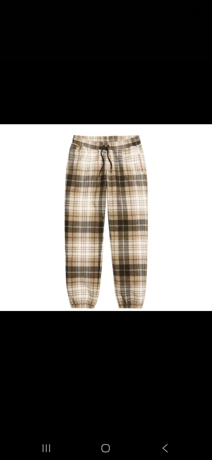 H&M 글렌마틴스  후드체크 셋업 상품이미지2