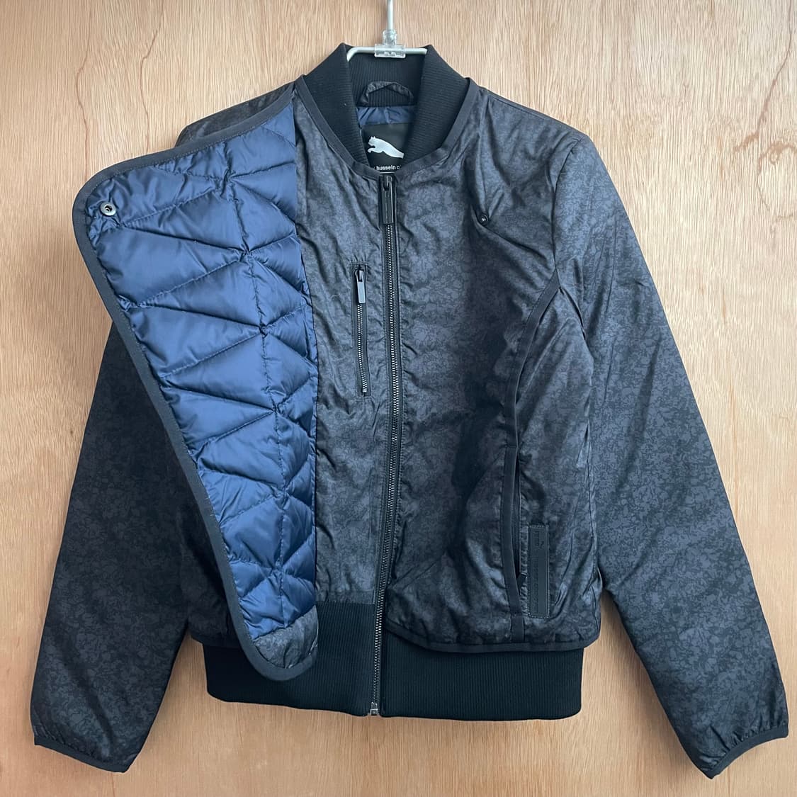 후세인살라얀 푸마 봄버 자켓 상품이미지3