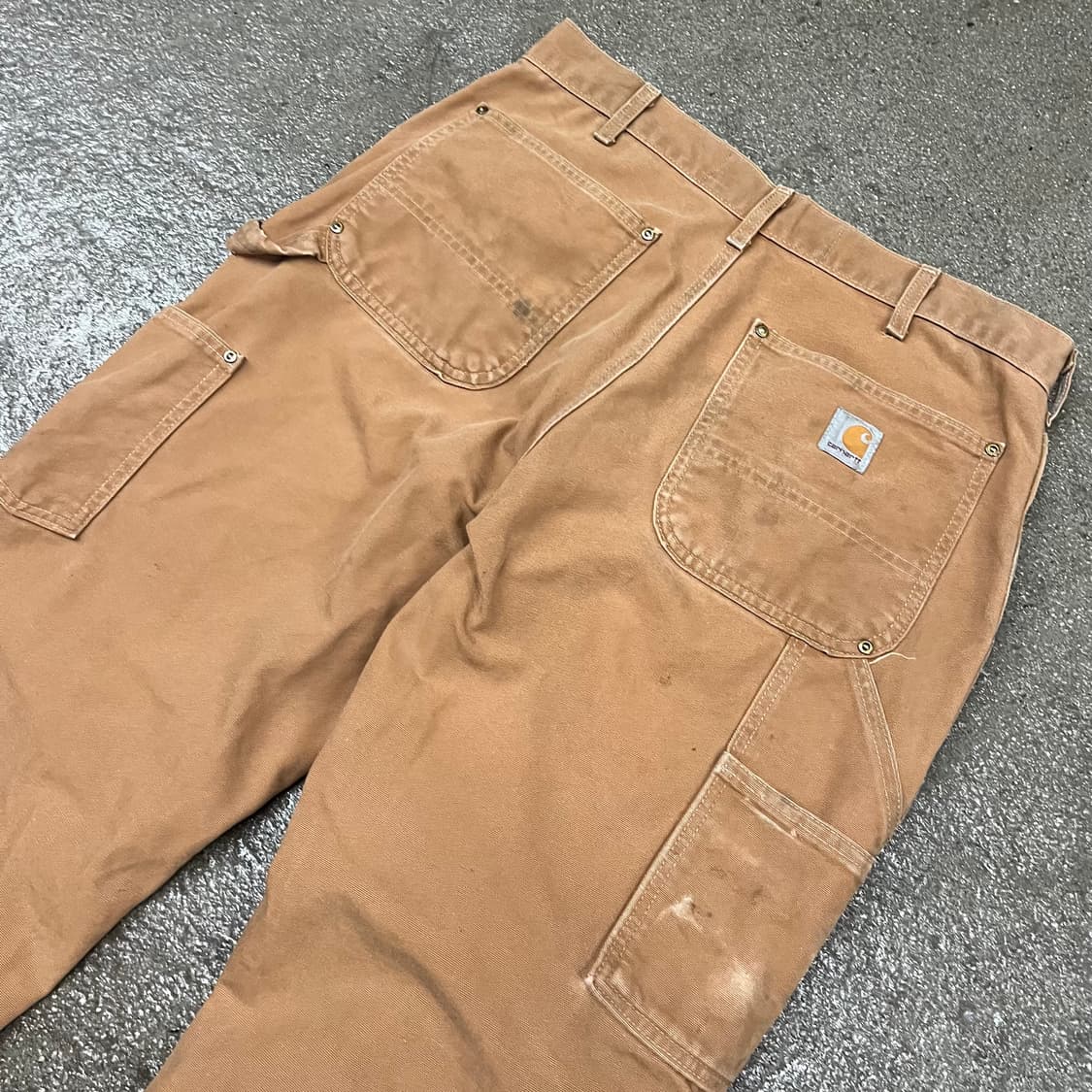 Carhartt 더블니 워크 팬츠 (33) 상품이미지4