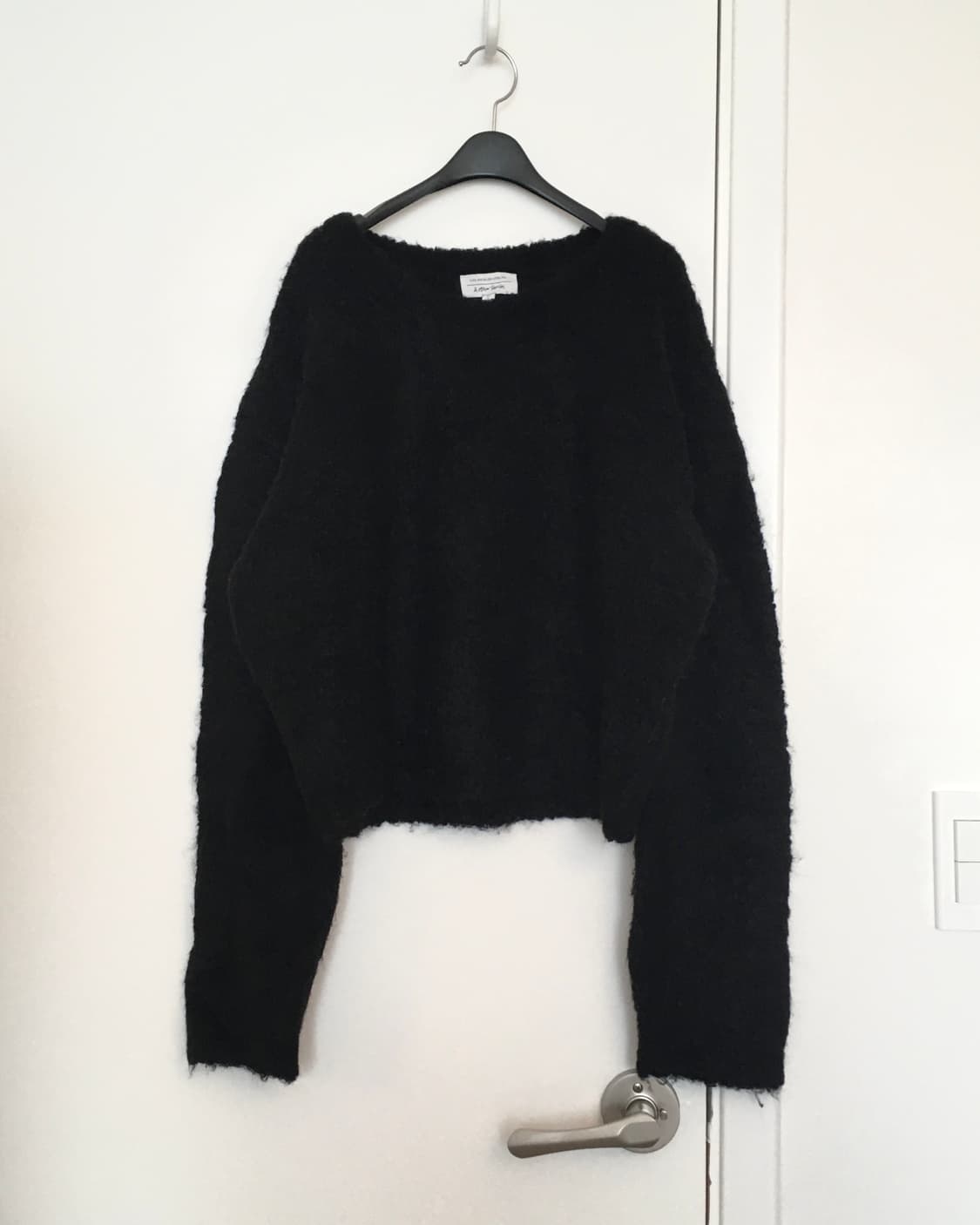 & other stories Bulky Boucle Knit 상품이미지1
