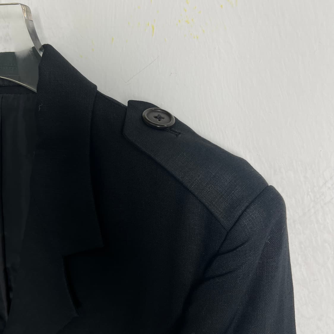 마가렛 호웰 서지 밀리터리 린넨 블레이저 자켓 상품이미지7