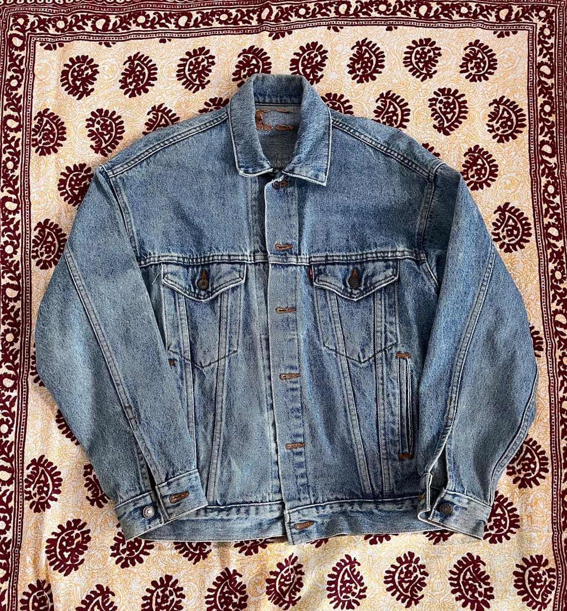 80s  리바이스 데님 3rd 자켓 상품이미지1