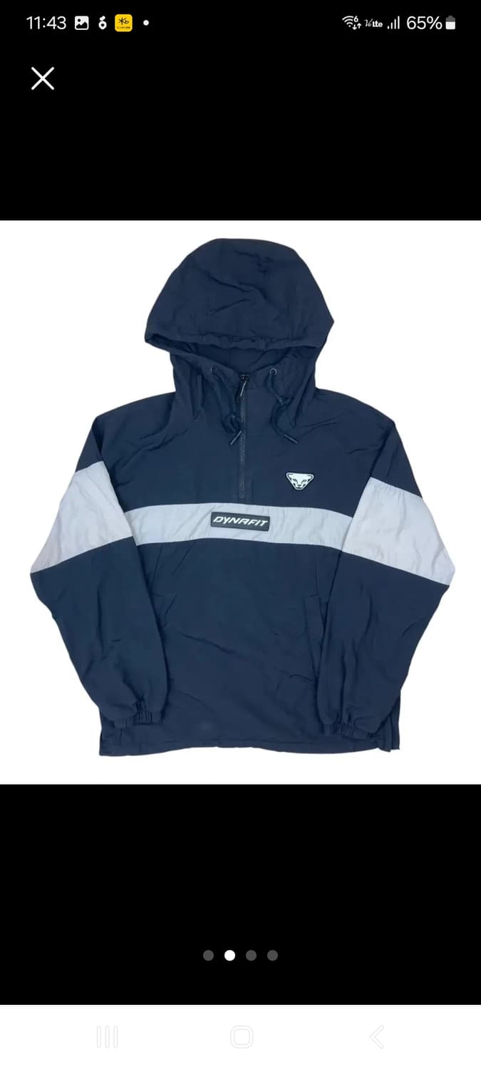 다이나핏아노락바람막이.   L 상품이미지2