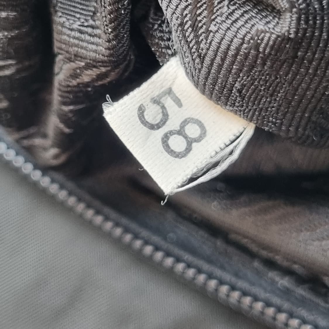 프라다 나일론 메신저백 크로스백 남녀공용(최상급, 개런티카드, 주우재백) 상품이미지10