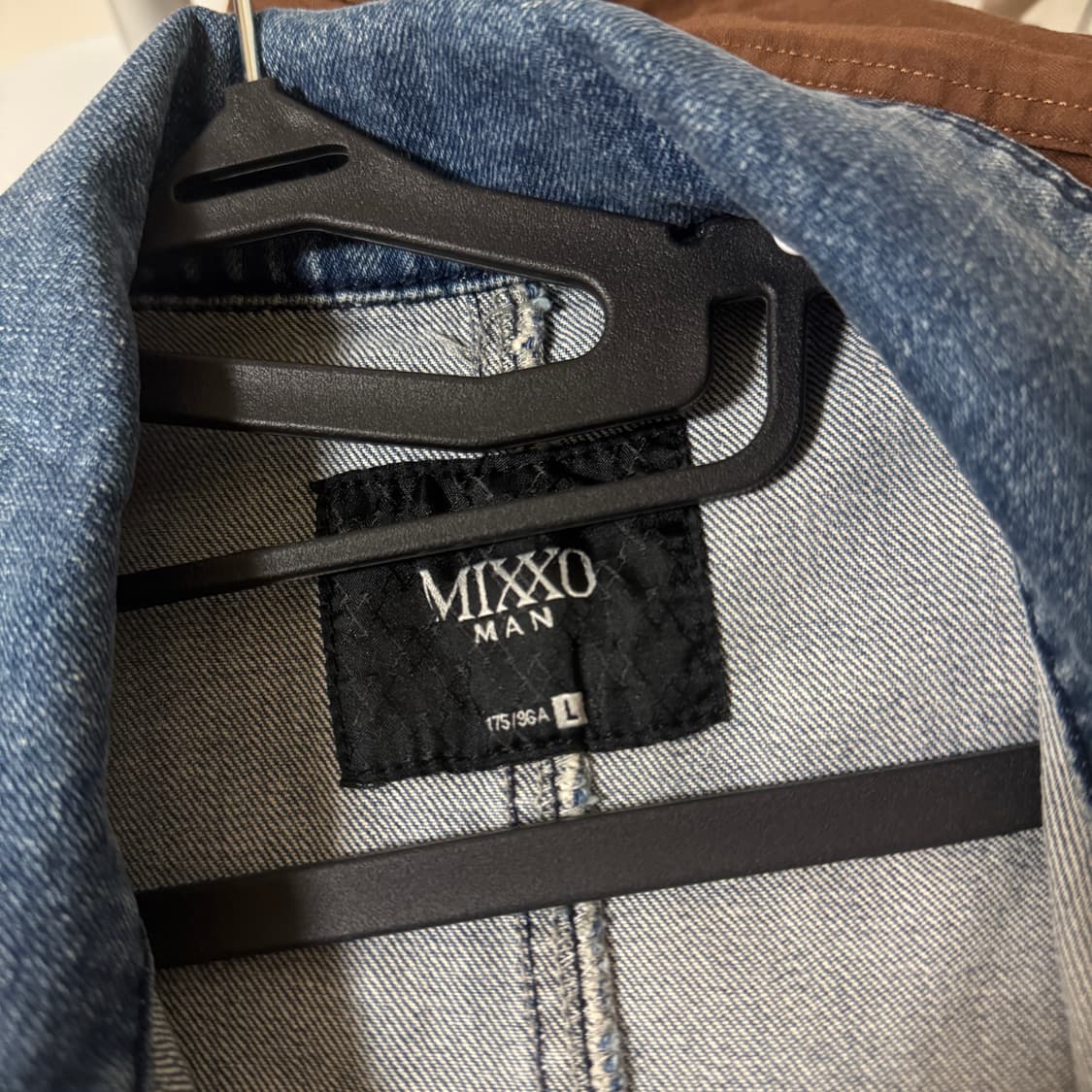 L 미쏘 mixxo man 청자켓 상품이미지5