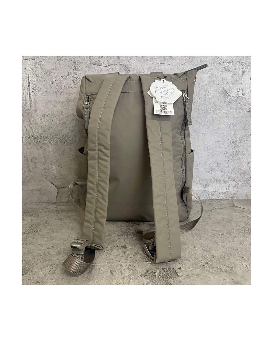 Y’SACCS 요지야마모토 백팩  상품이미지4