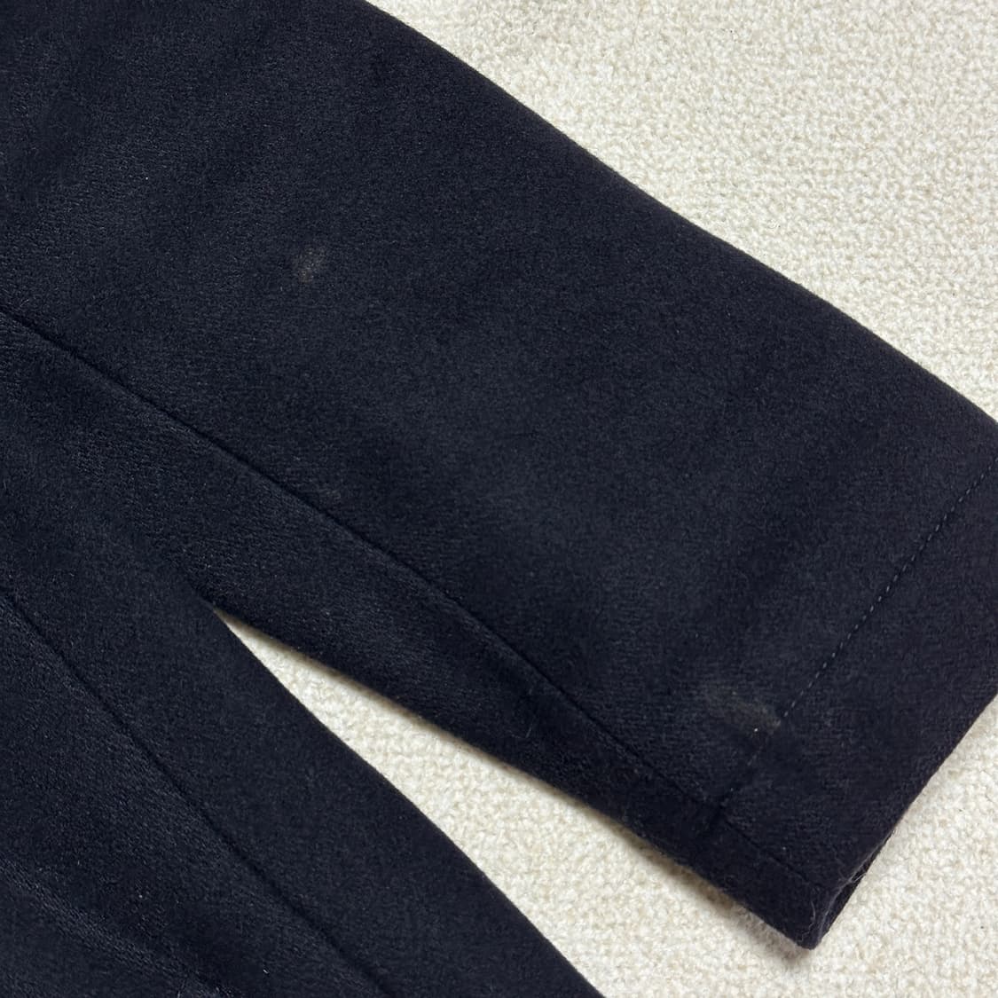 타미힐피거 울 피코트 상품이미지6