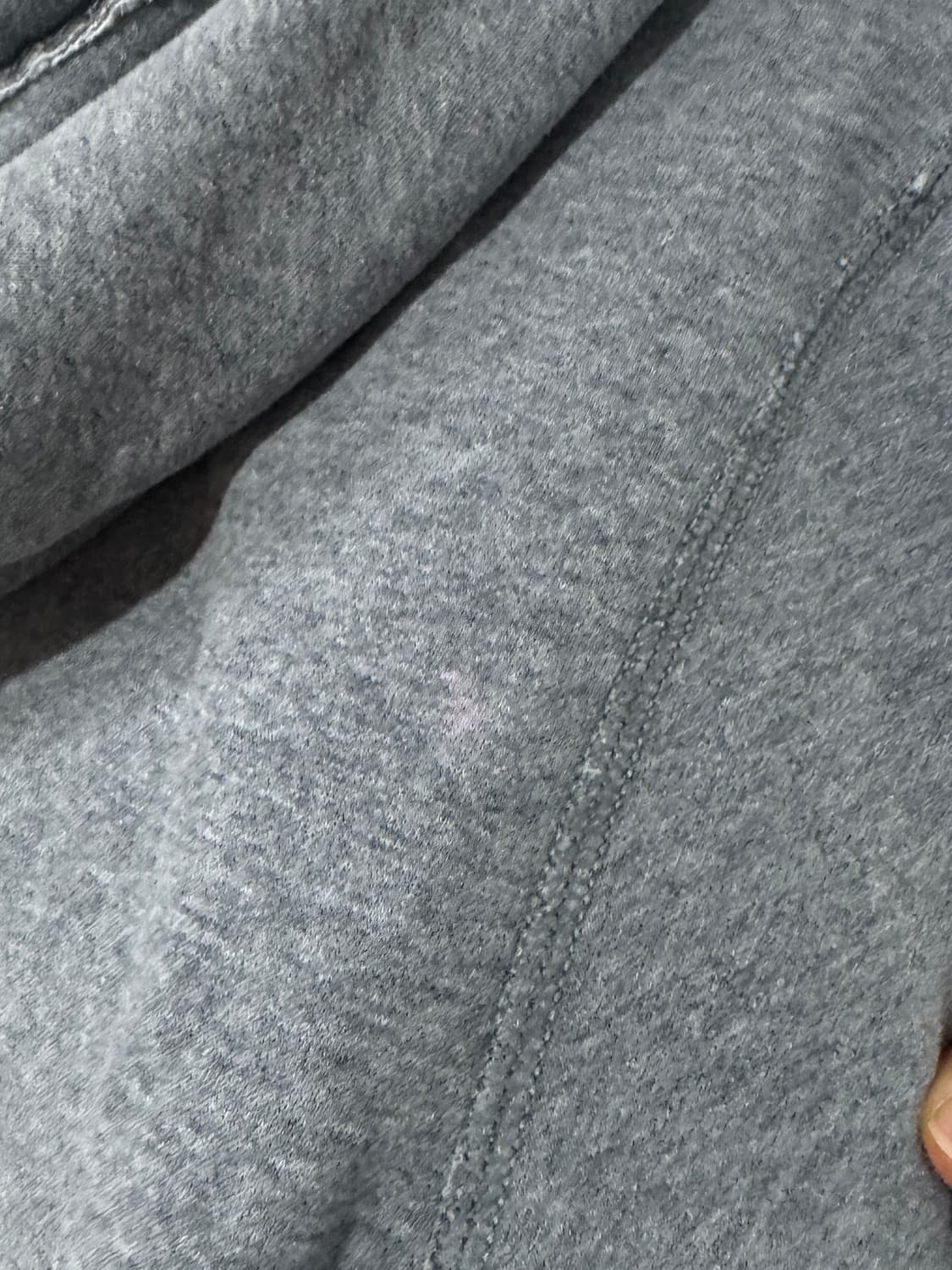 아베크롬비 순록 후드집업 그레이 상품이미지8