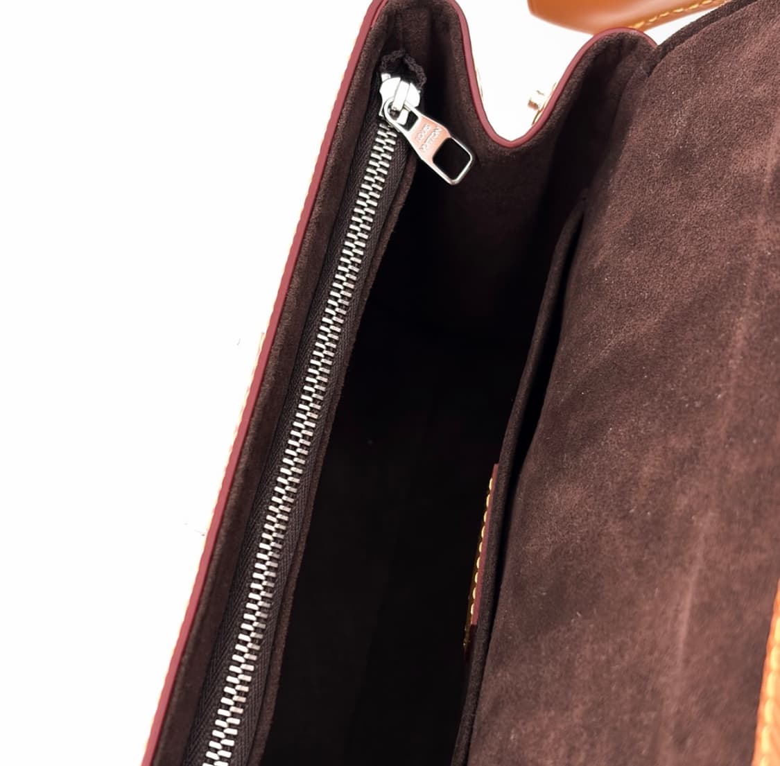 [MINI] 루이비통 여성 에삐 클루니 토트백 크로스백 미니 골드 미엘 상품이미지8