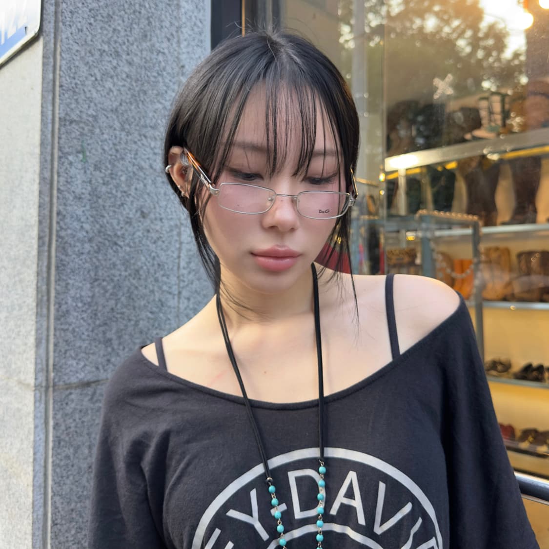 00s 돌체앤가바나 안경 풀세트 상품이미지7