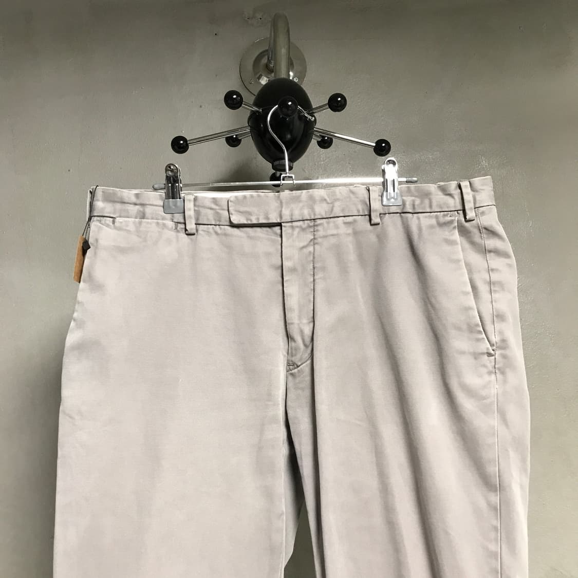 폴로 랄프로렌 치노 팬츠 그레이 34/34 상품이미지2