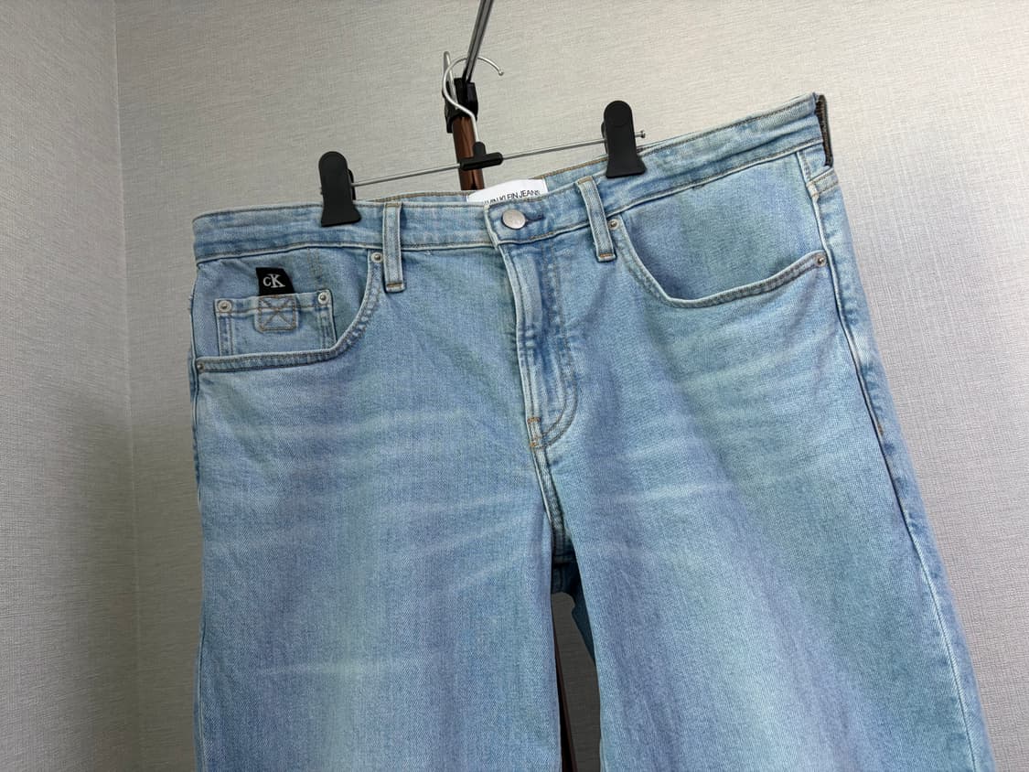 켈빈클라인 남성 청 바지 34 상품이미지2
