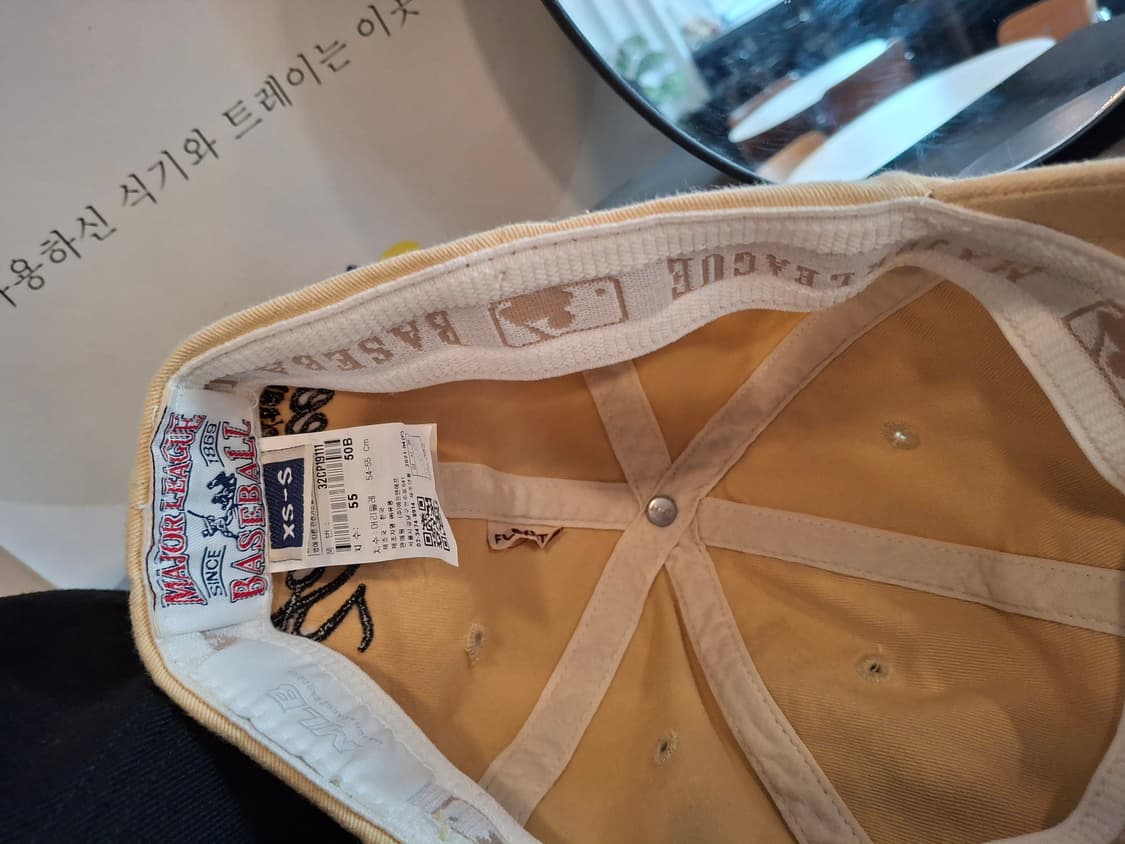 (마지막특가) MLB 볼캡 상품이미지7