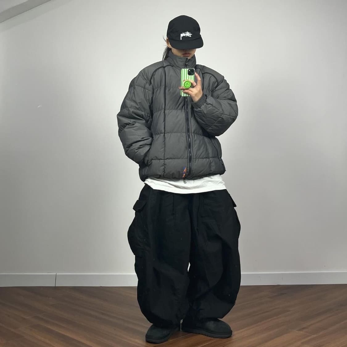  " Nike " padding  상품이미지7