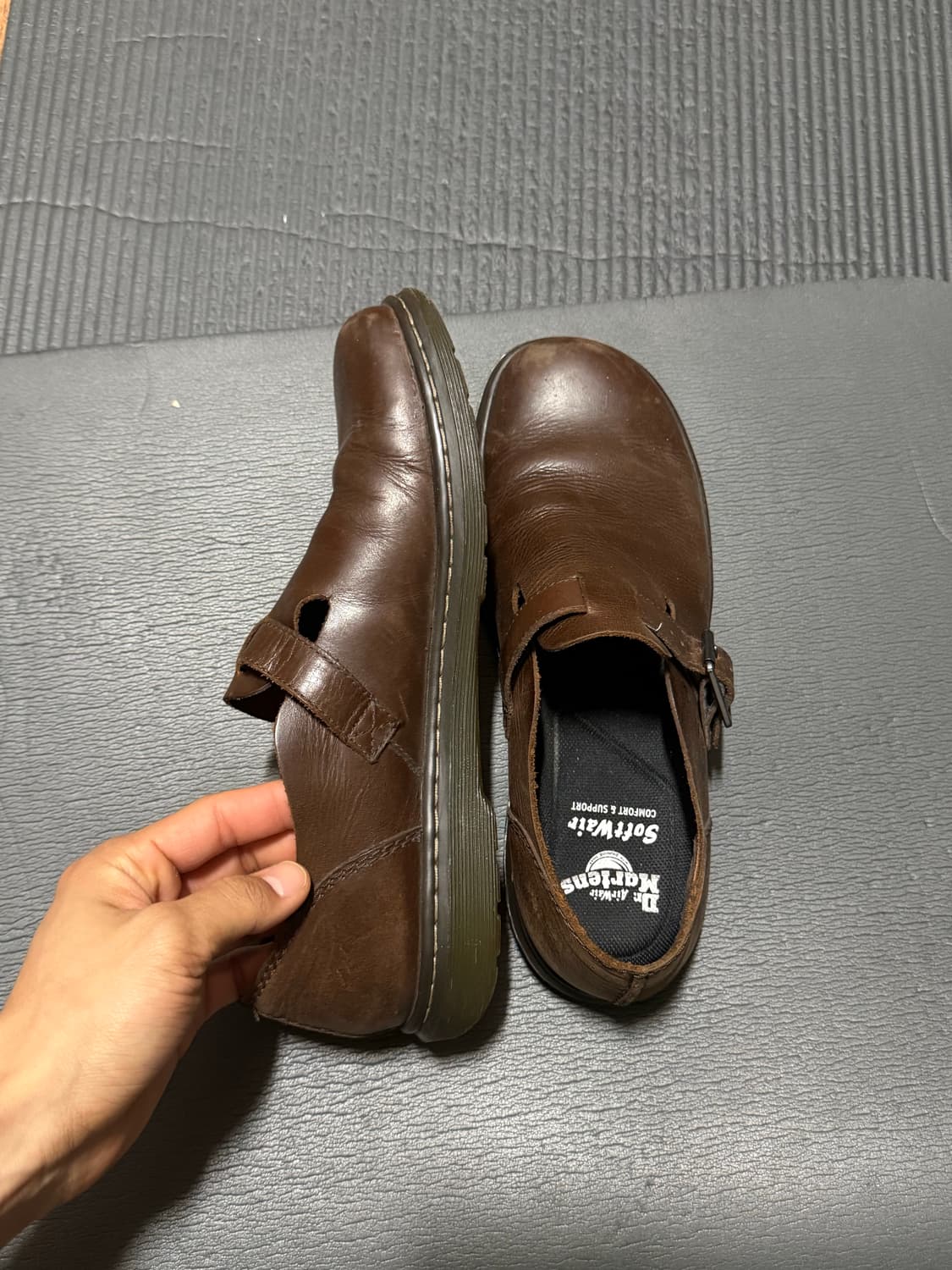 닥터마틴 페트리샤 브라운 270 상품이미지2