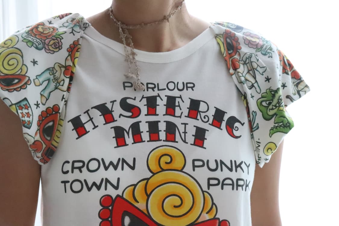[Hysteric Mini] Old School Tattoo Tee 상품이미지9