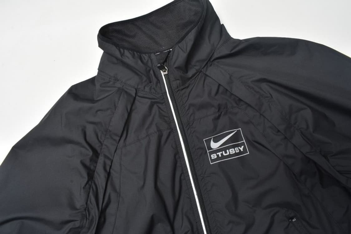 나투시 나이키NRG X 스투시 바람막이 자켓 S N1313 상품이미지7