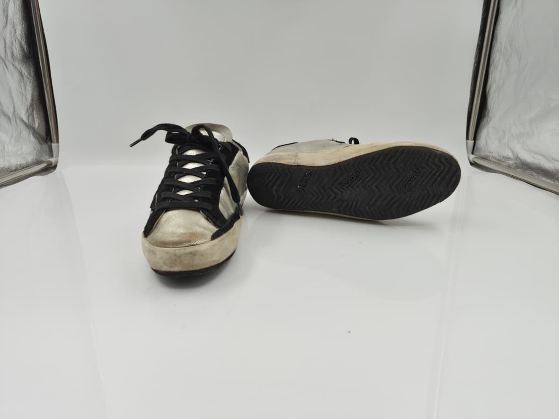 골든구스 슈퍼스타 스니커즈 상품이미지5