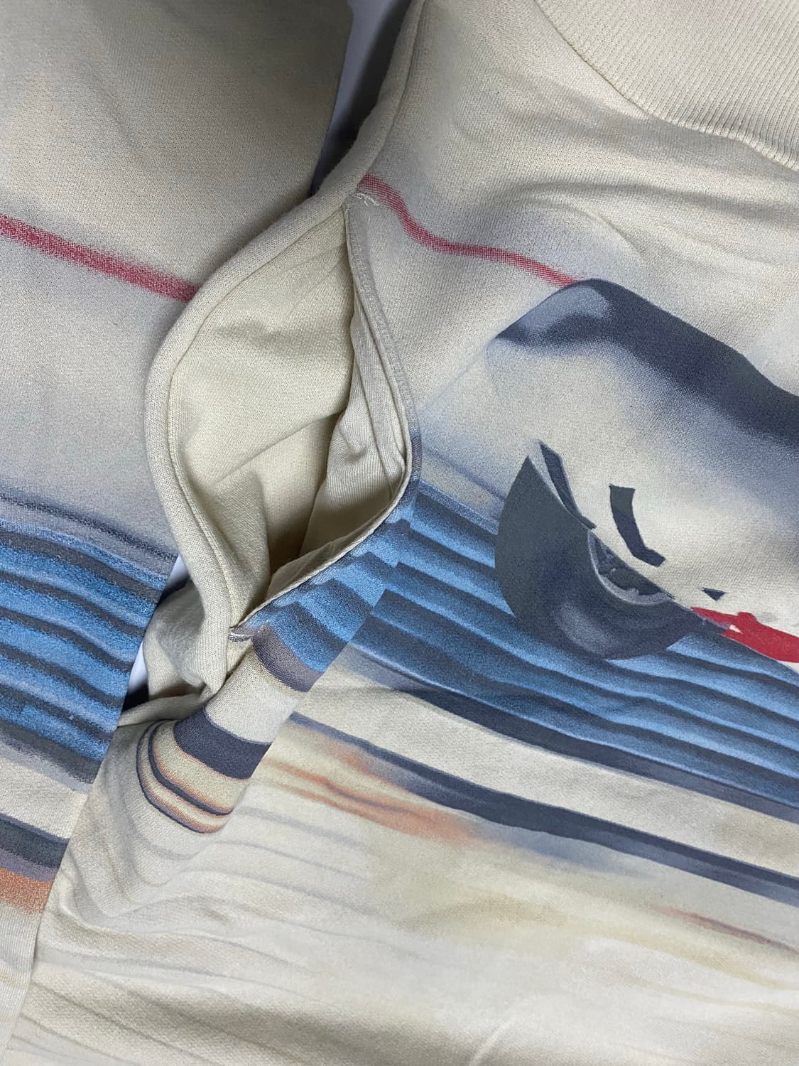 혼다 레이싱 후드티L 상품이미지3