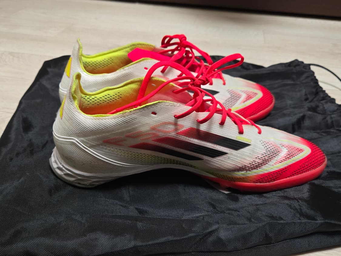 아디다스 F50 PRO TF 풋살화 275mm 상품이미지5