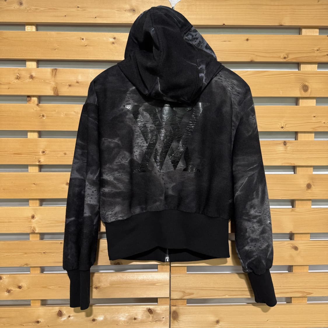 어뉴골프 후드집업 상품이미지2