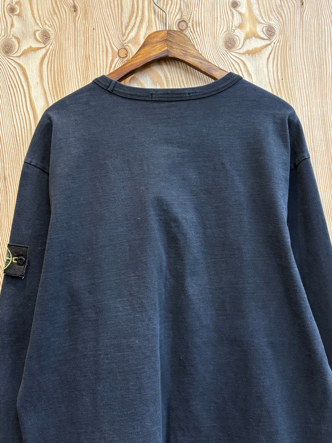 스톤아일랜드 패치 롱 슬리브 상품이미지4