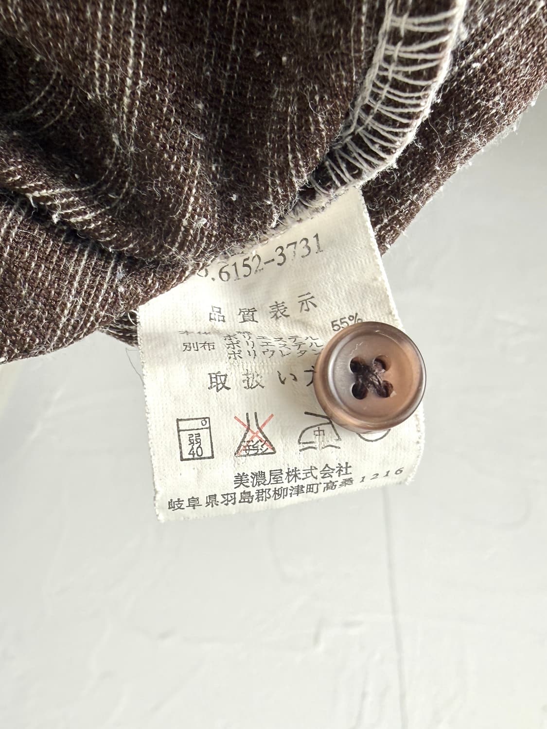 Renoma 헨리넥 롱 슬리브 상품이미지4