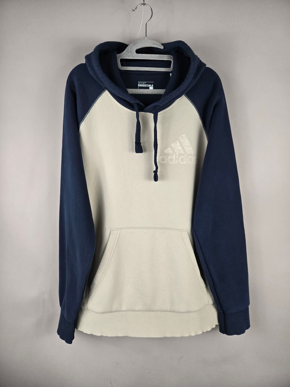 [무료배송]아디다스 L 남성 기모 에센셜 후드티 후디 후드 티셔츠 상품이미지1