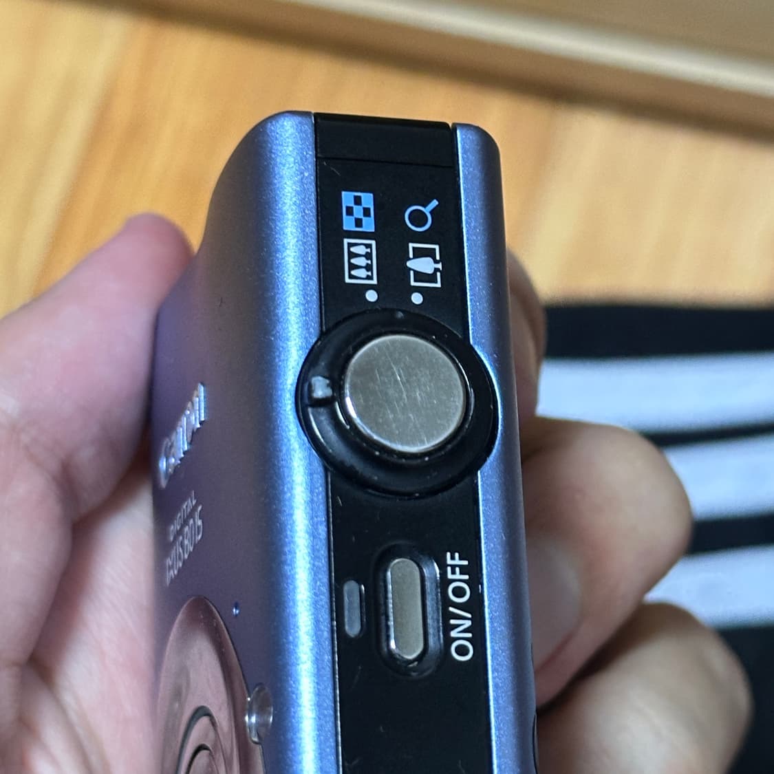 캐논 익서스 80 is 블루 상품이미지8