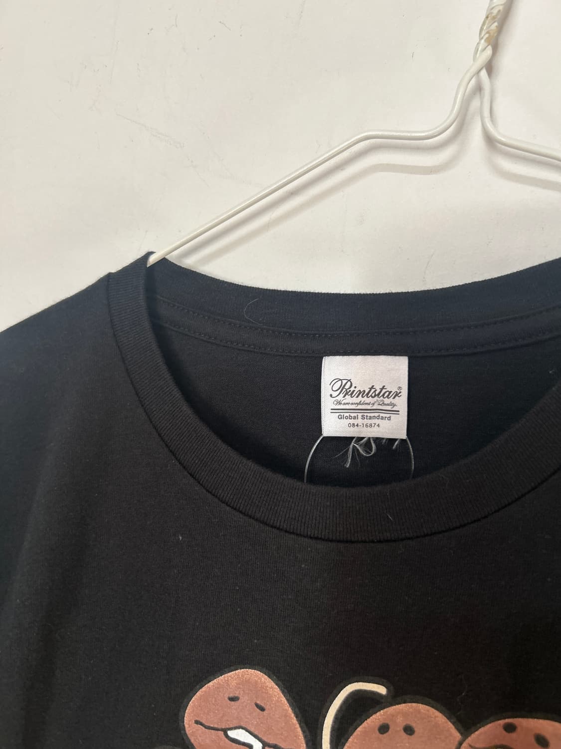 나메코 티셔츠  상품이미지2