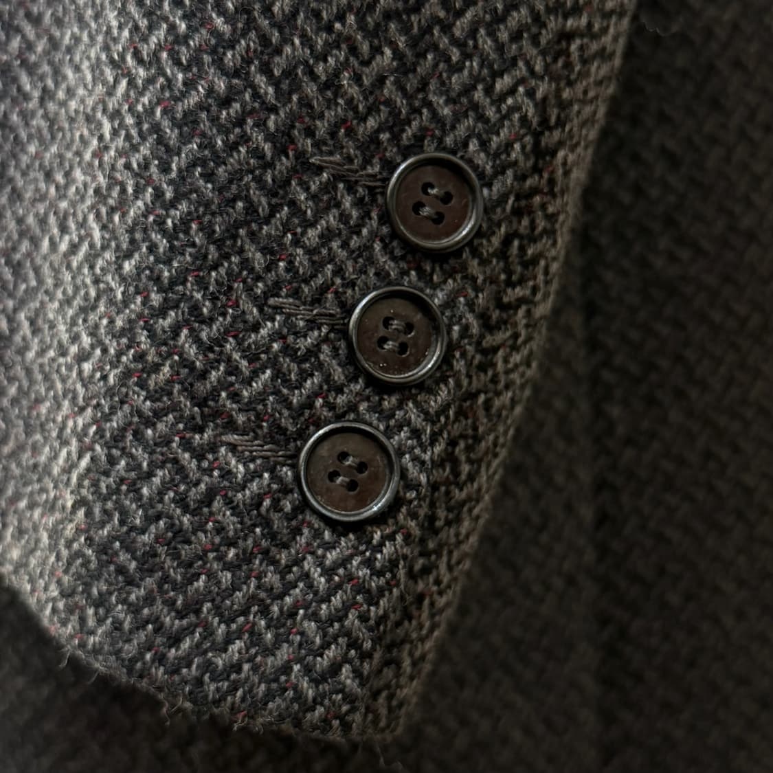 TAILOR KANO Bespoke Wool Coat 상품이미지6