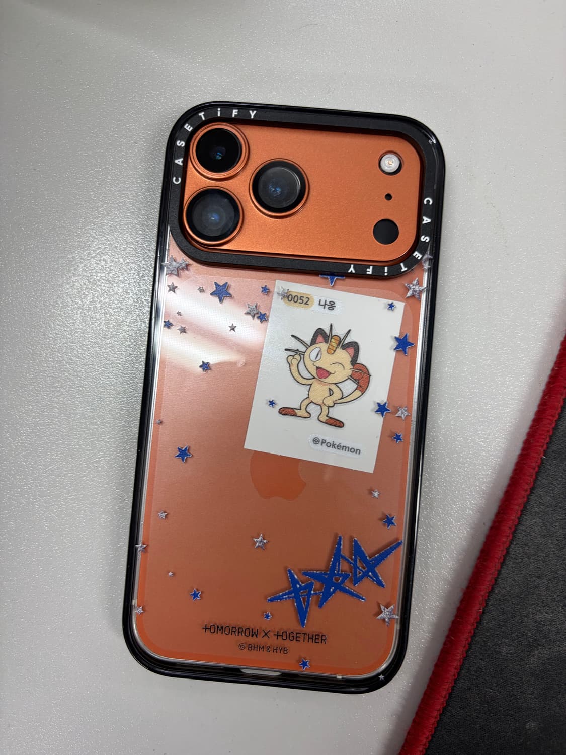 (새상품급) 아이폰17프로맥스 케이스 판매 상품이미지1