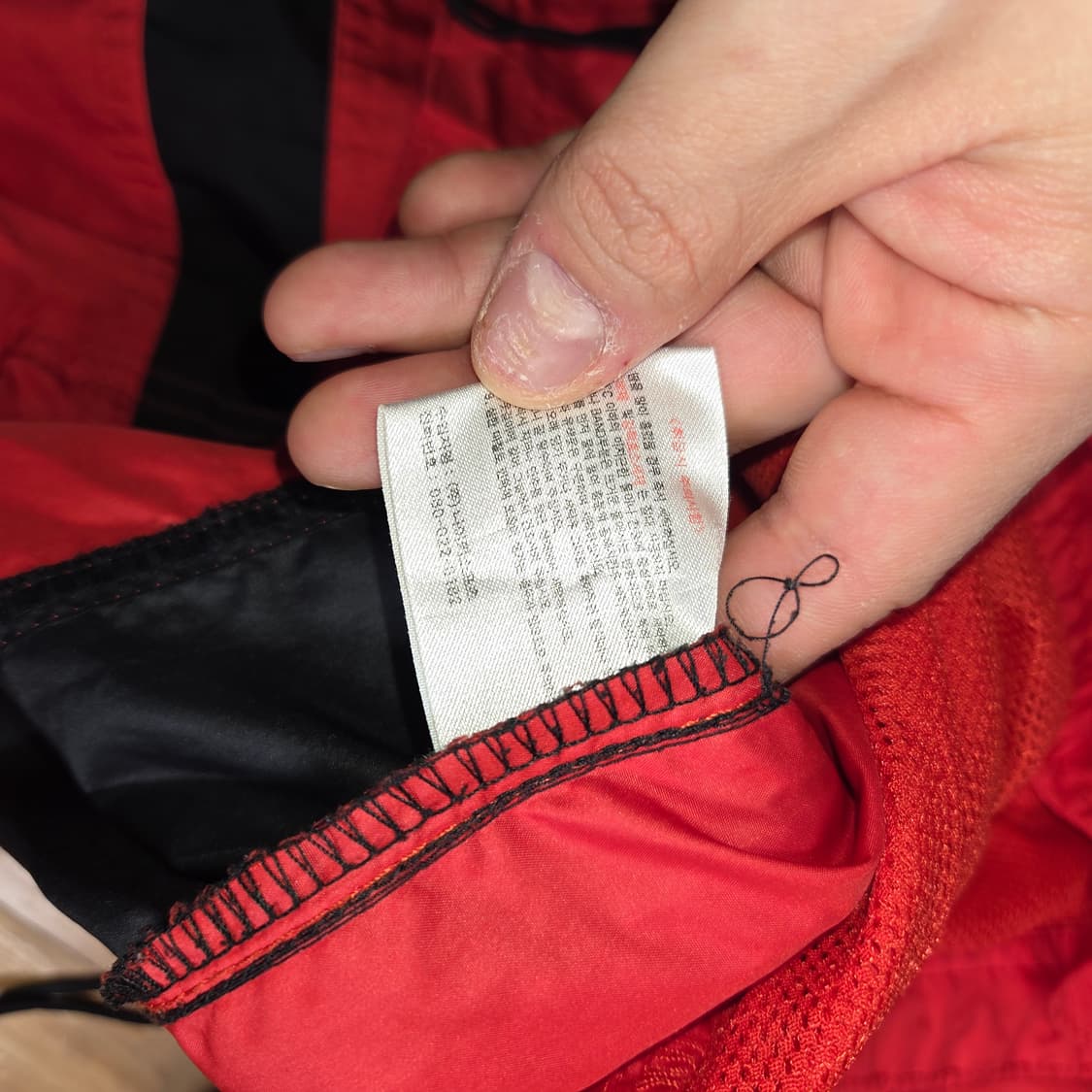 00s 나이키 ACG 윈드브레이커 자켓 (실XL)
 상품이미지5