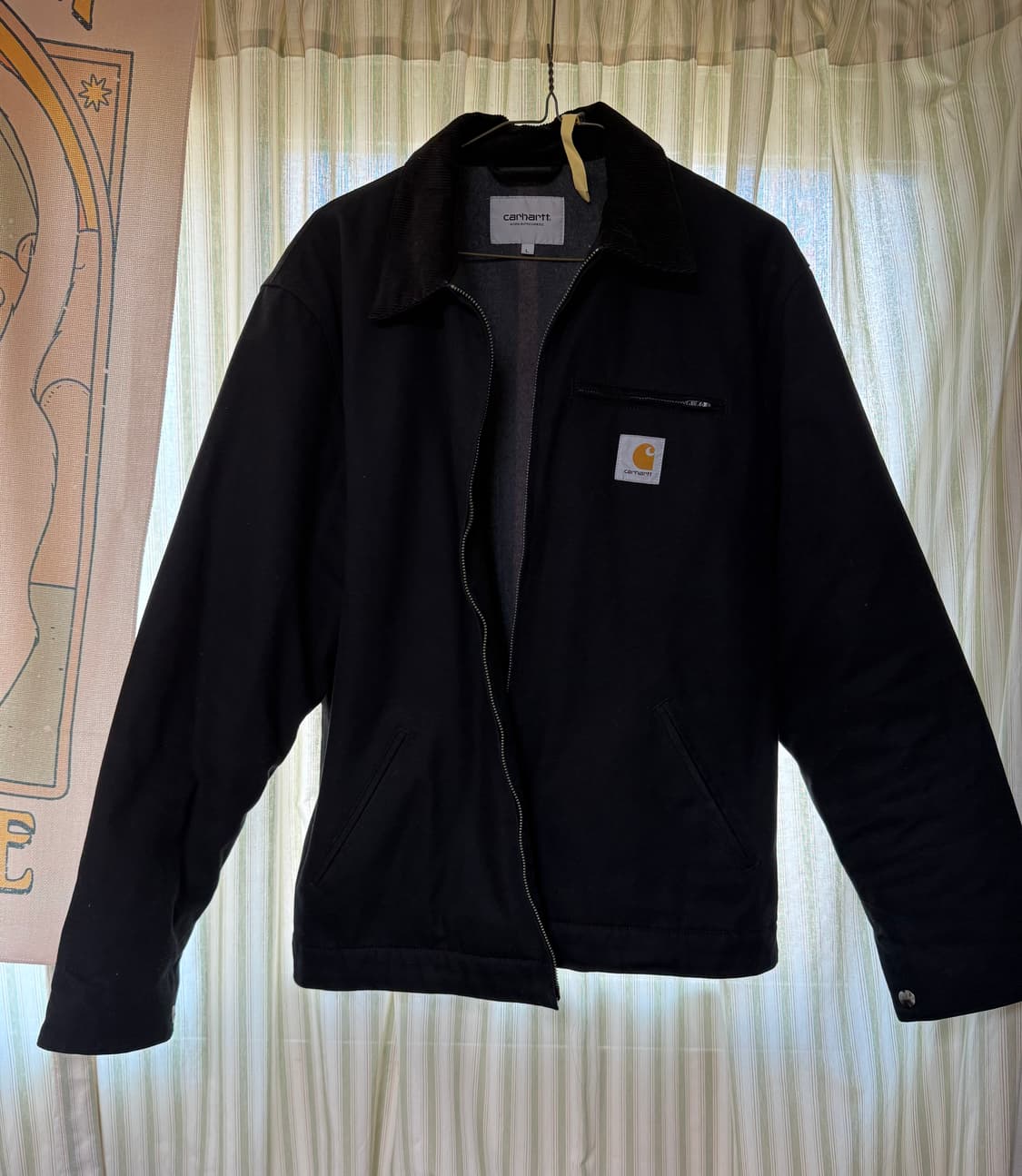 칼하트 윕 디트로이트 자켓 L 상품이미지1