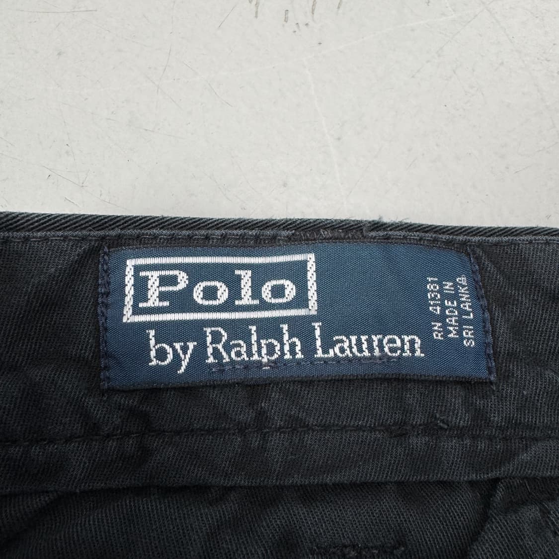 폴로 페이딩 코튼 치노팬츠 상품이미지7