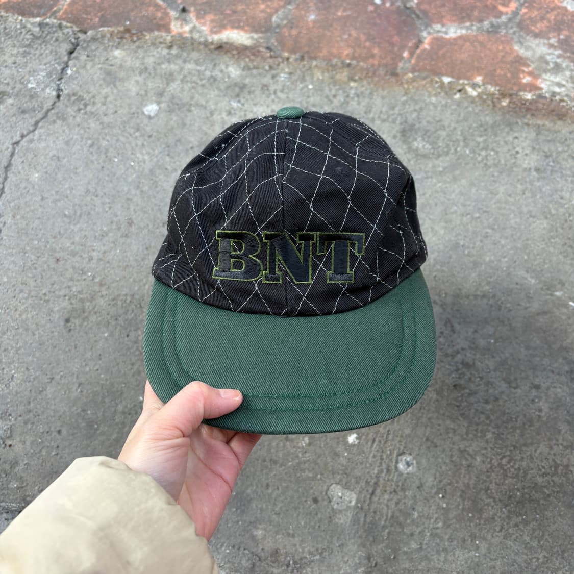 Benetton 빈티지 베네통 볼캡 모자 상품이미지1