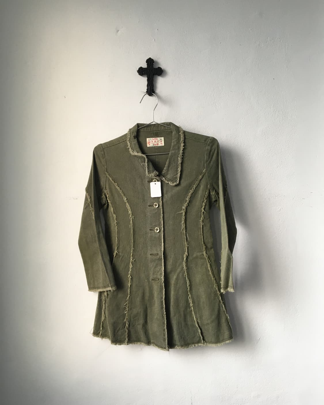 Grunge mood jacket 상품이미지2