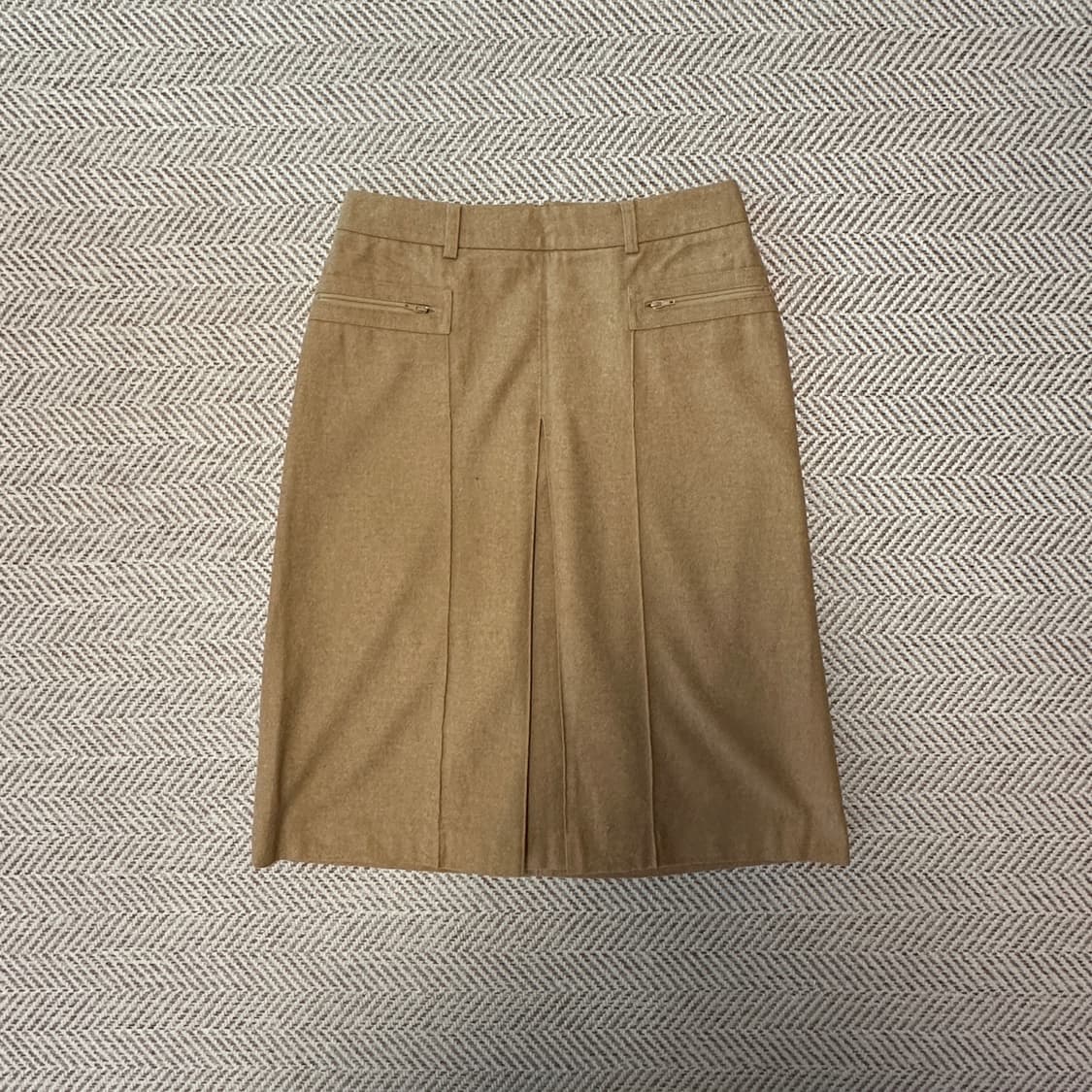 THEORY japan made skirt beige 상품이미지1