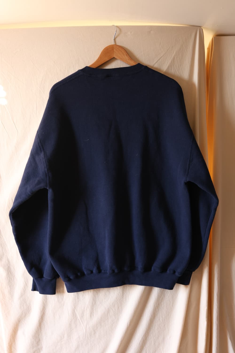 러셀 90s 맨투맨 스웻셔츠 네이비 XL

 상품이미지5