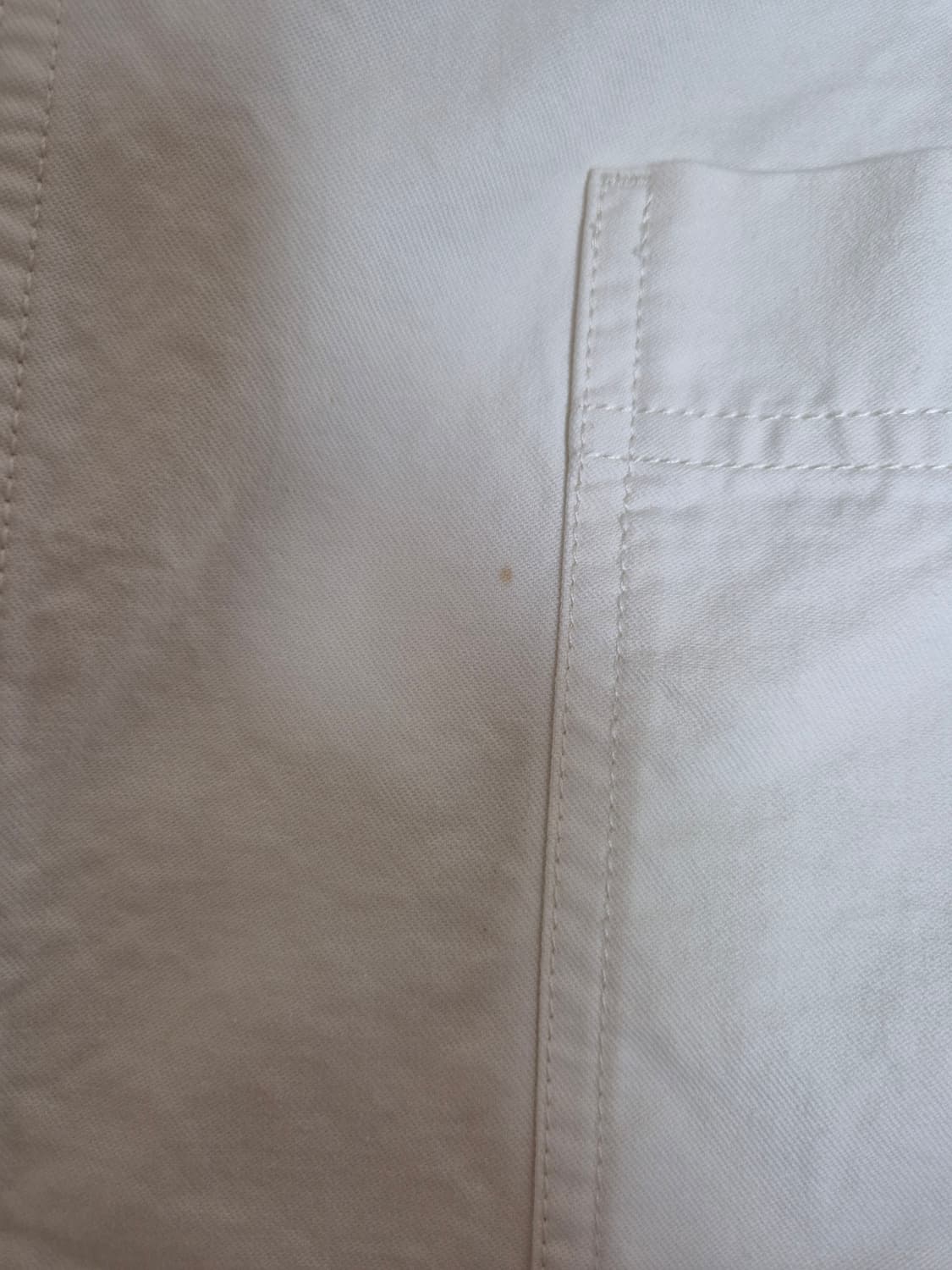 에스피오나지 4pocket work shirt XL팝니다 상품이미지3