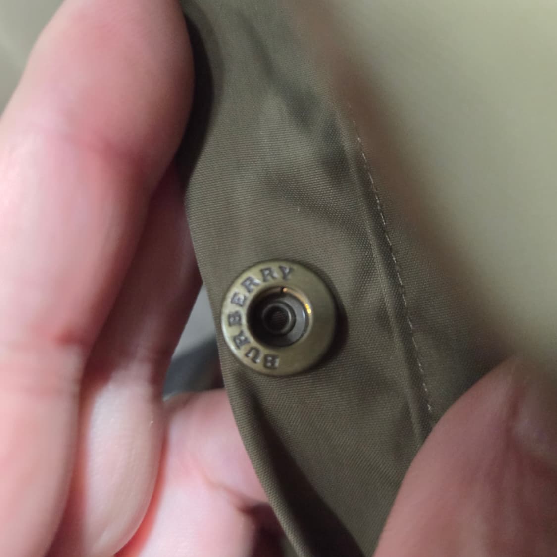 버버리 런던 봄.가을.코트 상품이미지7