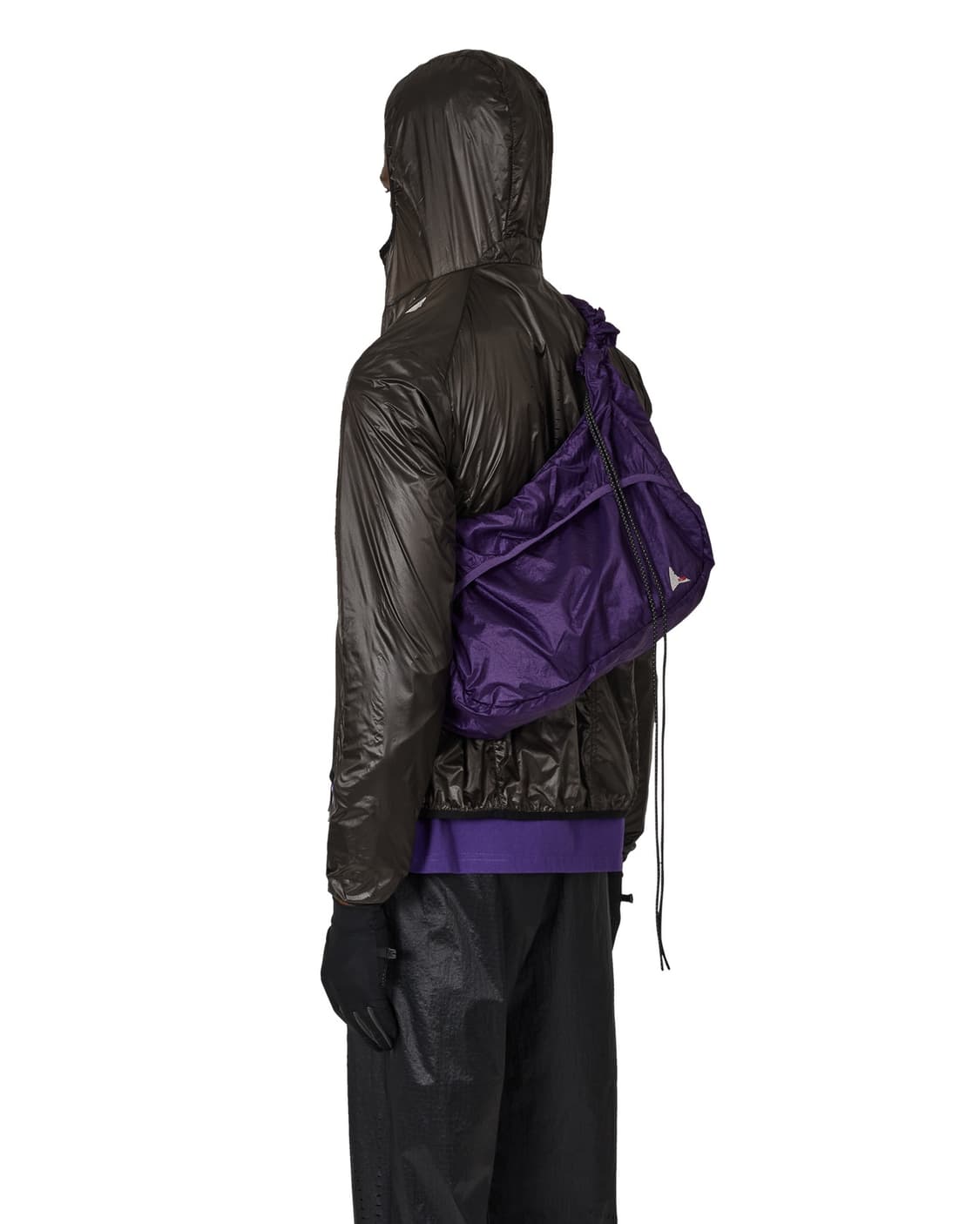 로아 하이킹 26ss 패커블 노트 백/퍼플 상품이미지1