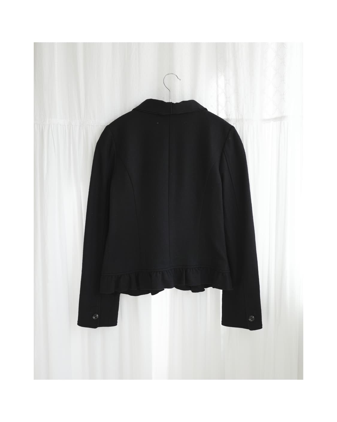 Nara camioie friil cardigan 상품이미지2