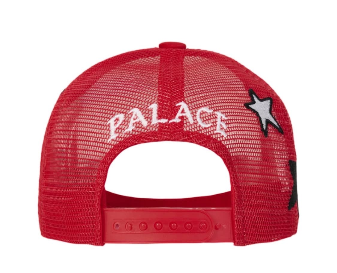 팔라스 마크보디 트러커 캡 상품이미지2